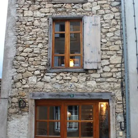 Maison De Campagne Avec Vue Sur La Montagne A Puivert. Holiday home