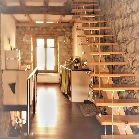 Casa vacanze Avec Vue Sur La Montagne à Puivert. Puivert