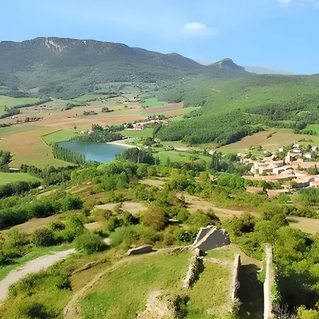 Casa de Férias Avec Vue Sur La Montagne à Puivert. Puivert